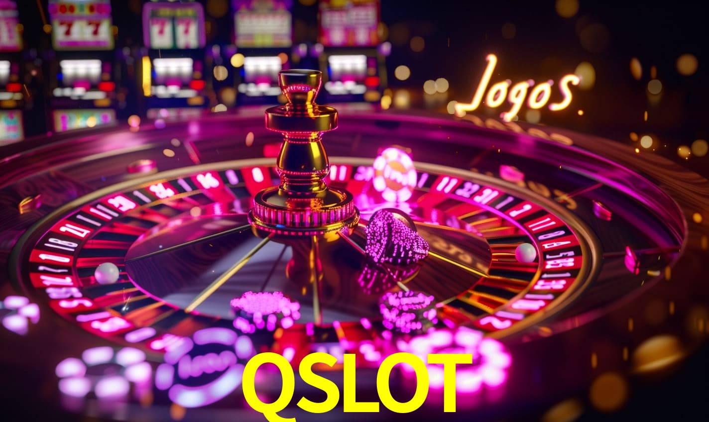 Login QSLOT Casino Online